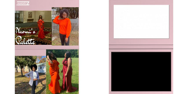 Custom Solid Z Palette