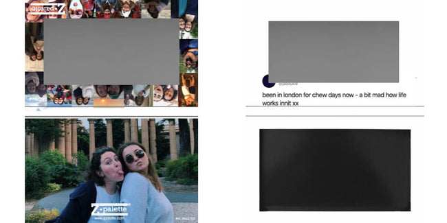 Custom Medium Deep Z Palette