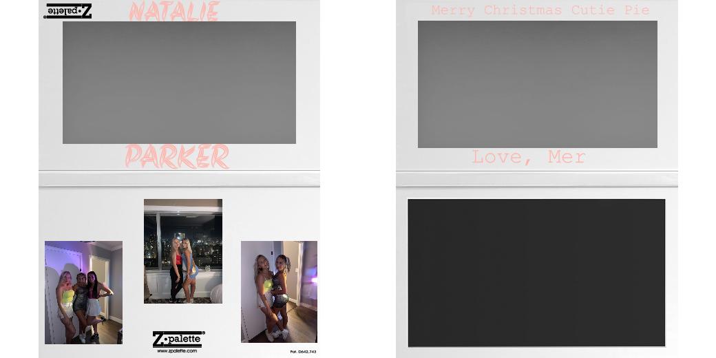 Custom Large Z Palette