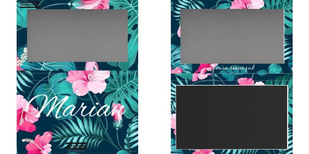 Custom Large Z Palette