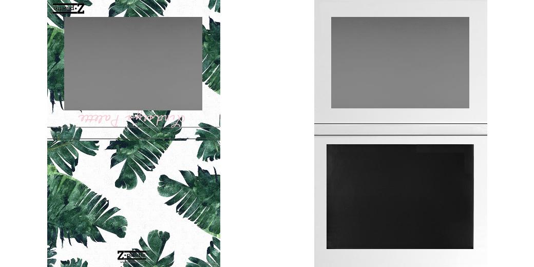 Custom Extra Large Z Palette