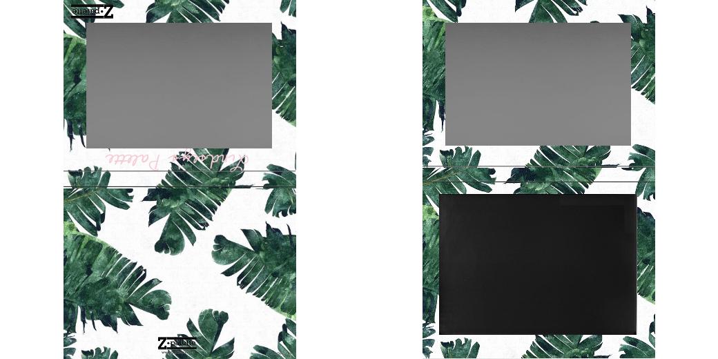 Custom Extra Large Z Palette