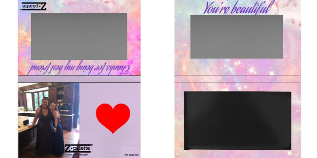 Custom Medium Deep Z Palette