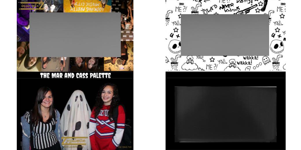 Custom Medium Deep Z Palette