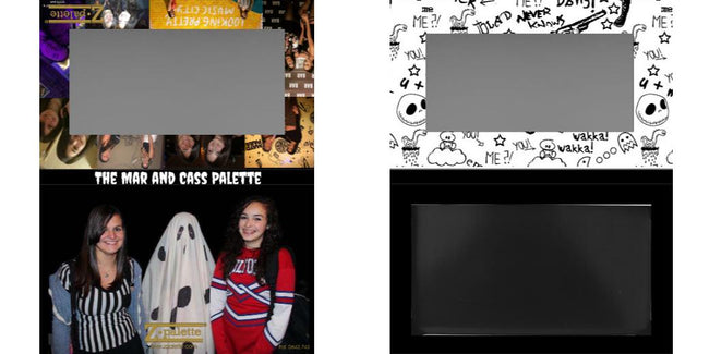 Custom Medium Deep Z Palette