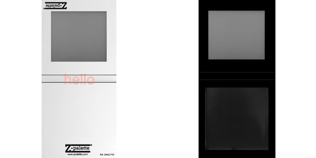 Custom Small Z Palette