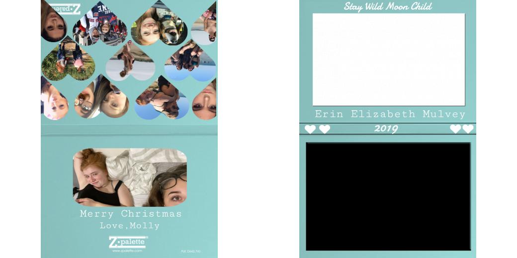 Custom Solid Z Palette