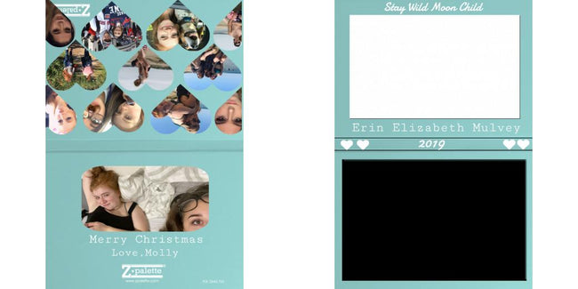 Custom Solid Z Palette