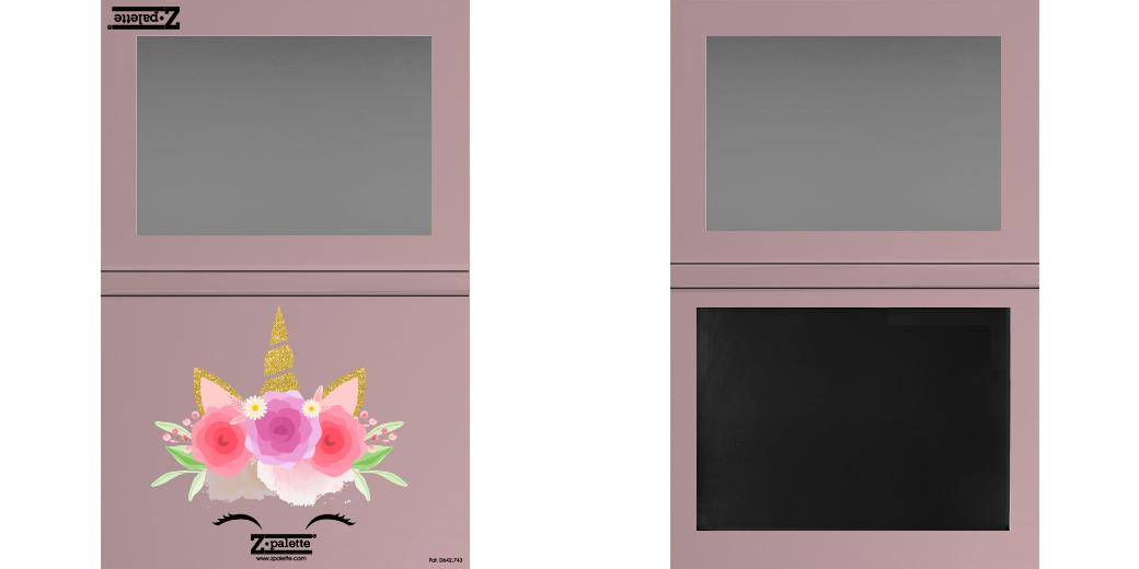 Custom Extra Large Z Palette