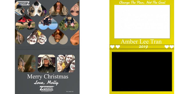 Custom Solid Z Palette