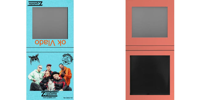 Custom Small Z Palette