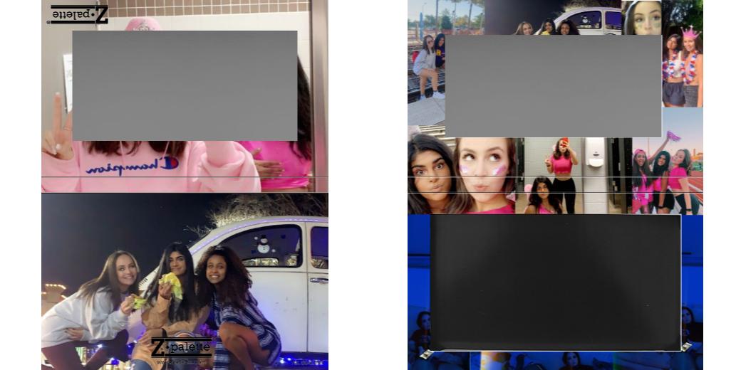 Custom Medium Deep Z Palette