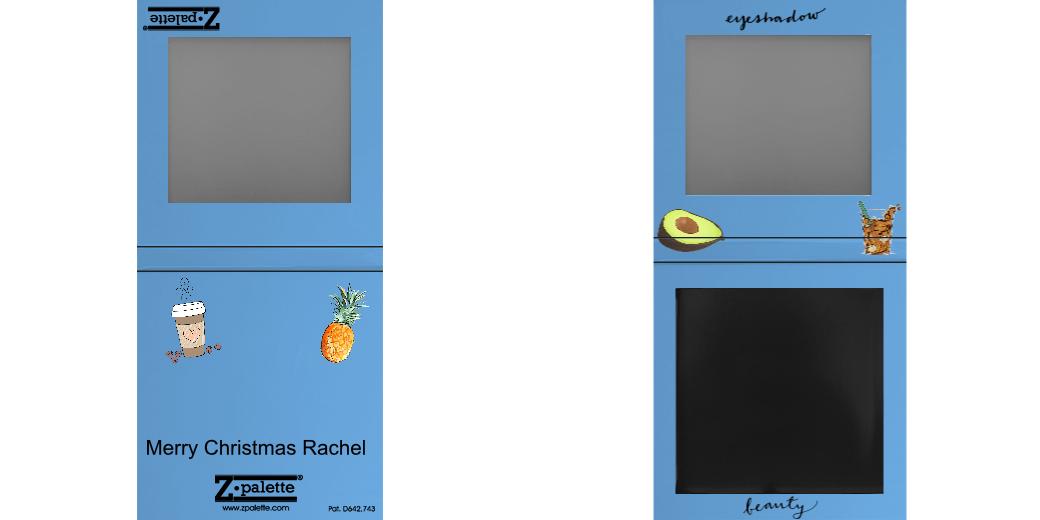 Custom Small Z Palette