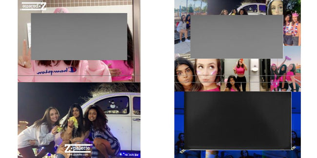 Custom Medium Deep Z Palette