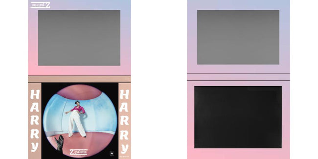 Custom Extra Large Z Palette