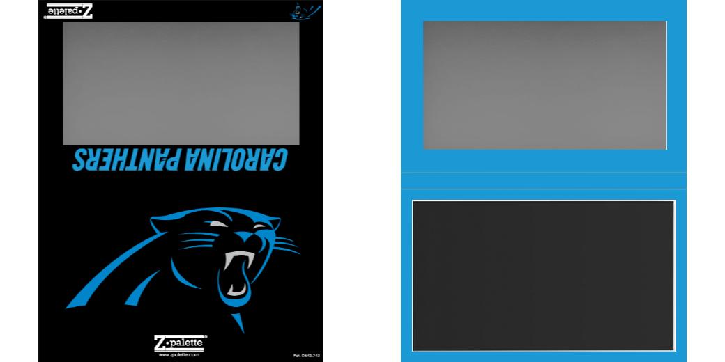 Custom Large Z Palette