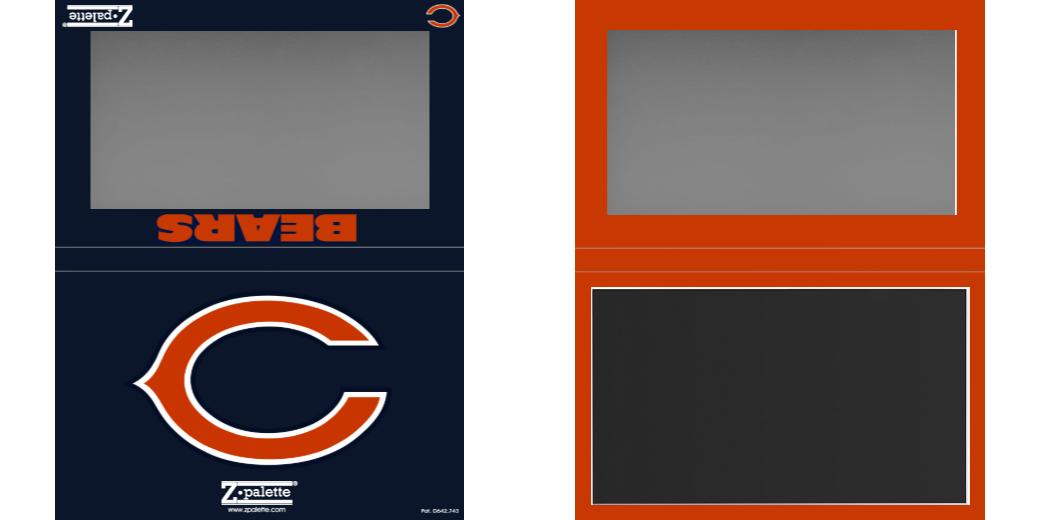 Custom Large Z Palette