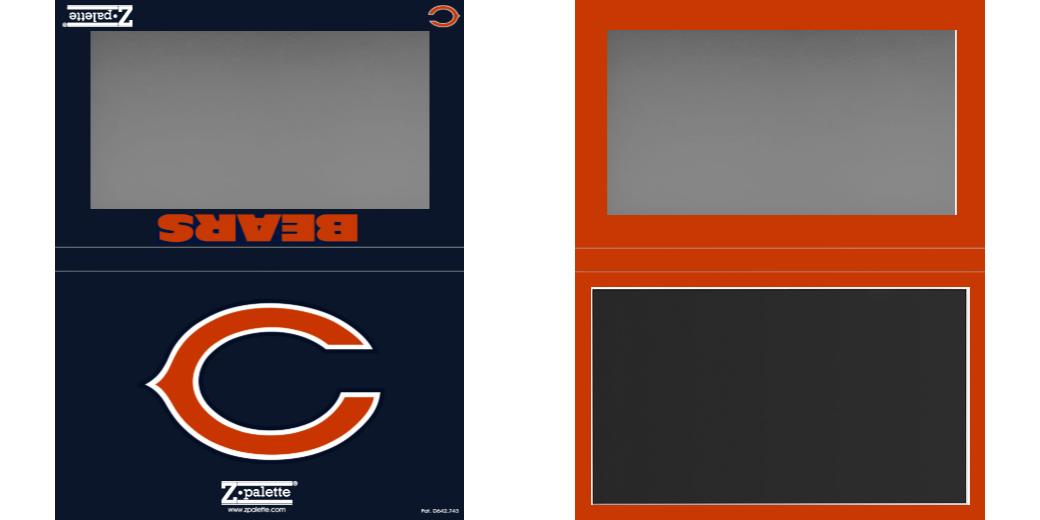 Custom Large Z Palette