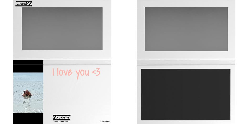 Custom Large Z Palette