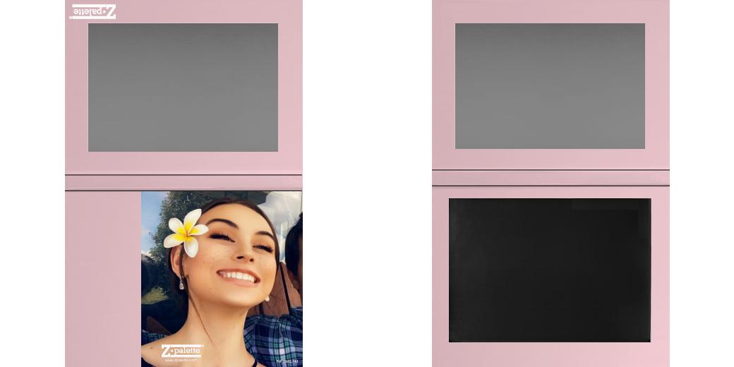 Custom Extra Large Z Palette