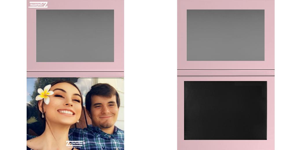 Custom Extra Large Z Palette