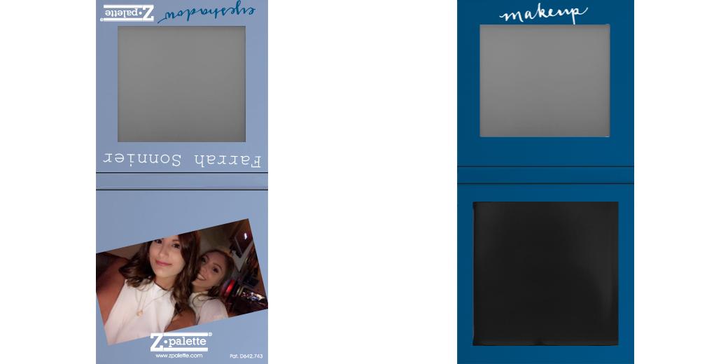 Custom Small Z Palette