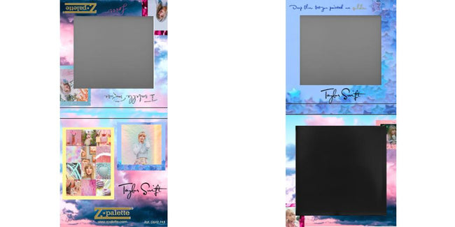 Custom Small Z Palette