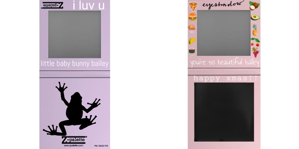 Custom Small Z Palette