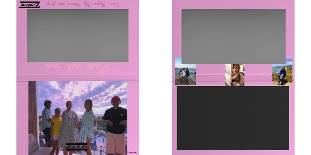 Custom Large Z Palette