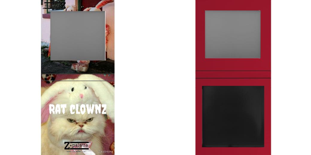 Custom Small Z Palette