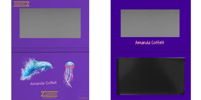 Custom Medium Deep Z Palette