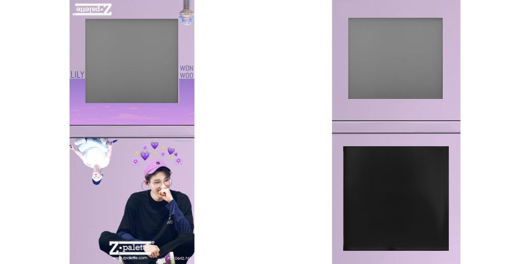 Custom Small Z Palette