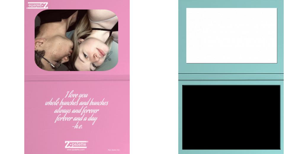 Custom Solid Z Palette