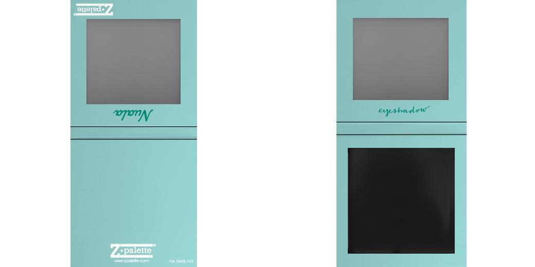 Custom Small Z Palette