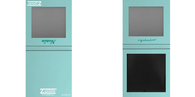 Custom Small Z Palette