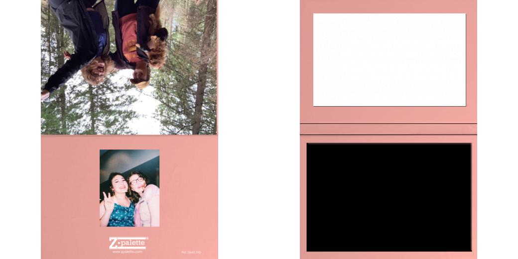 Custom Solid Z Palette