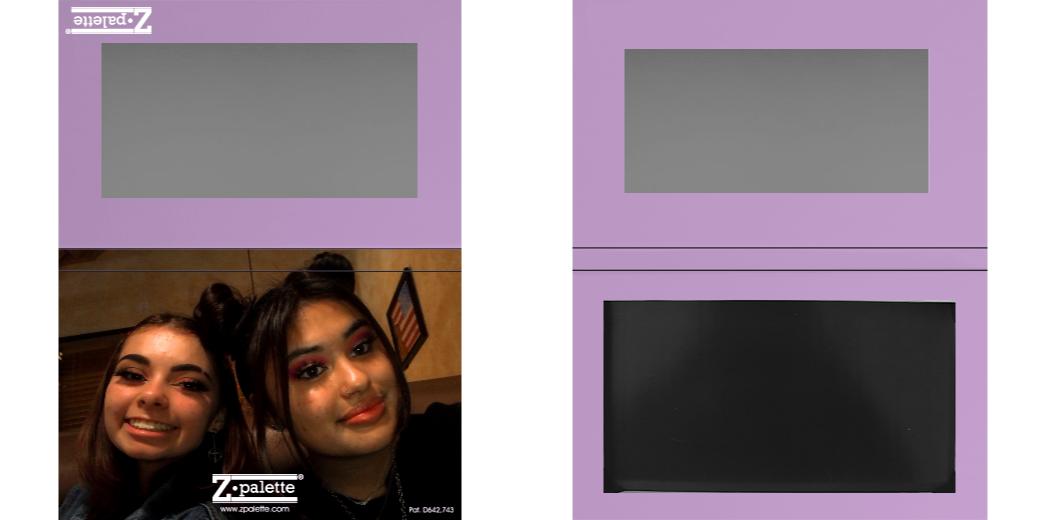 Custom Medium Deep Z Palette