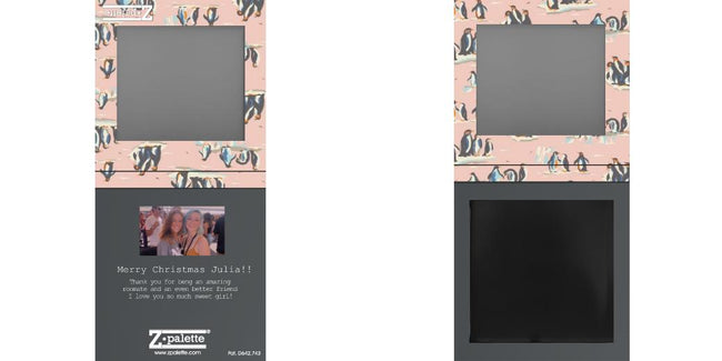 Custom Small Z Palette