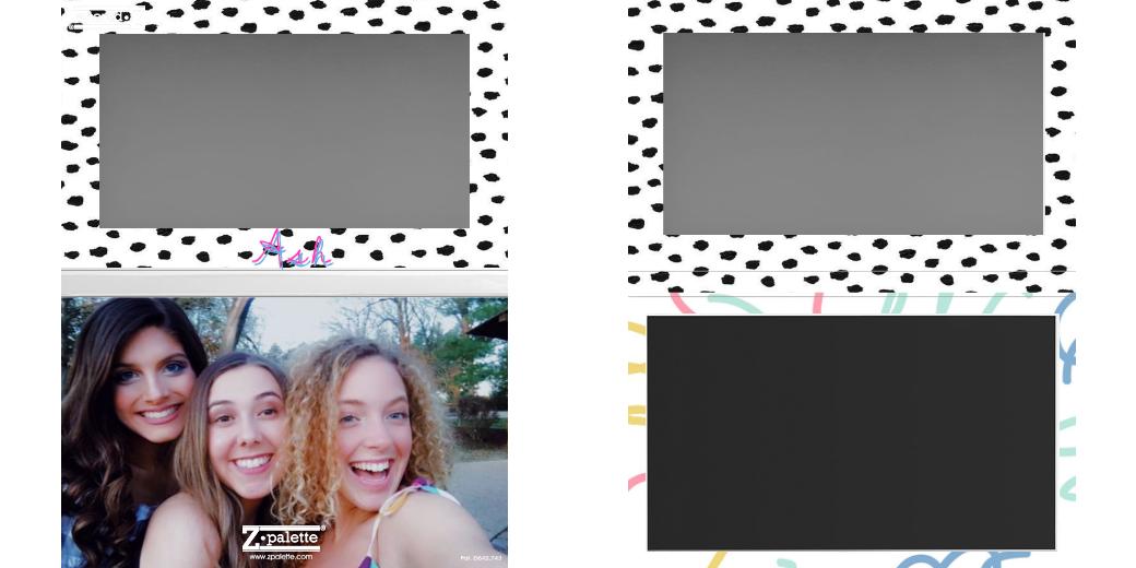 Custom Large Z Palette