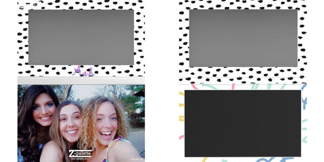 Custom Large Z Palette