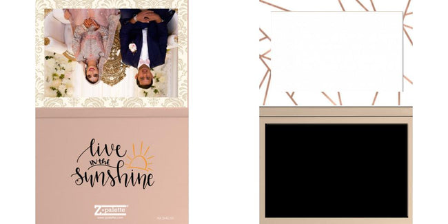 Custom Solid Z Palette