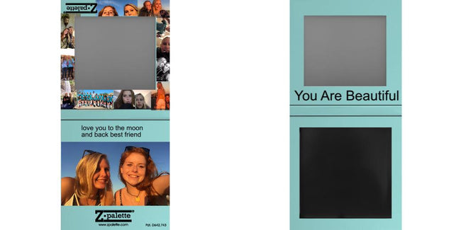 Custom Small Z Palette