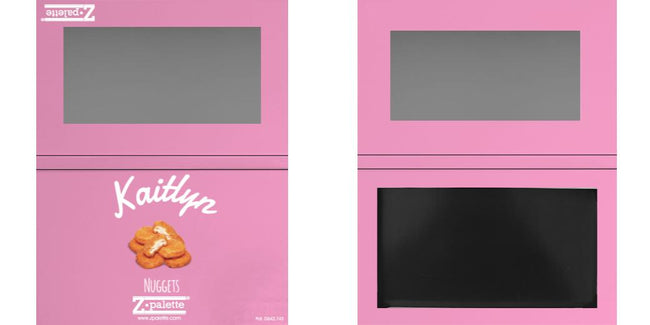 Custom Medium Deep Z Palette