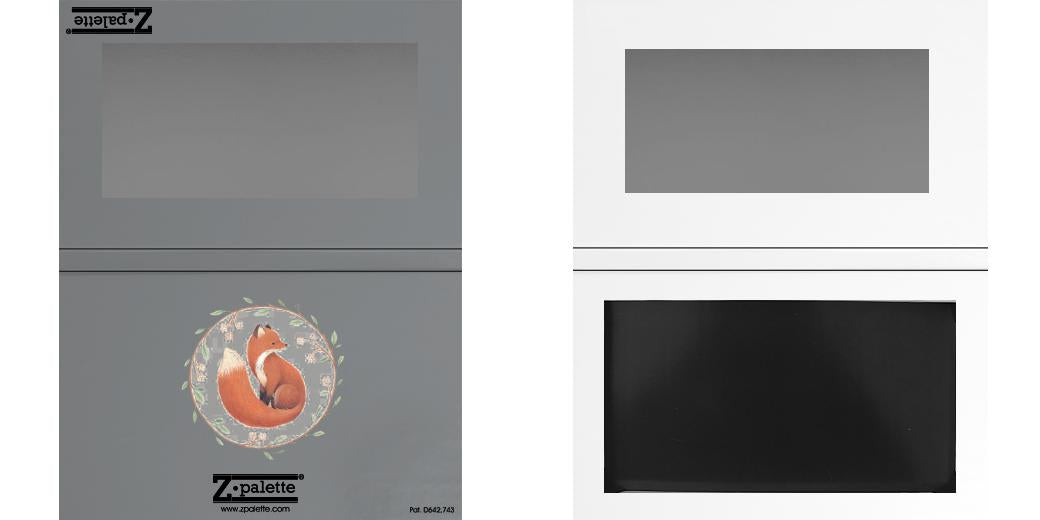 Custom Medium Deep Z Palette