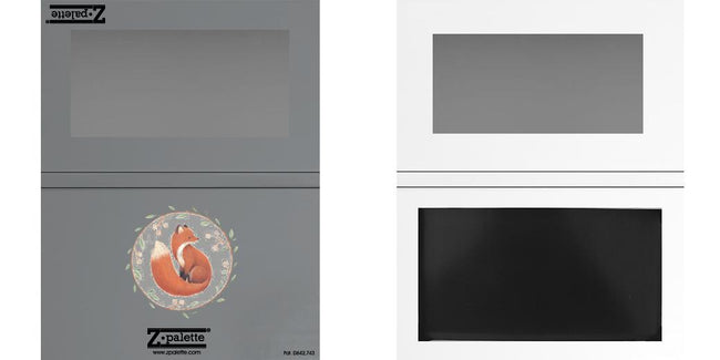 Custom Medium Deep Z Palette