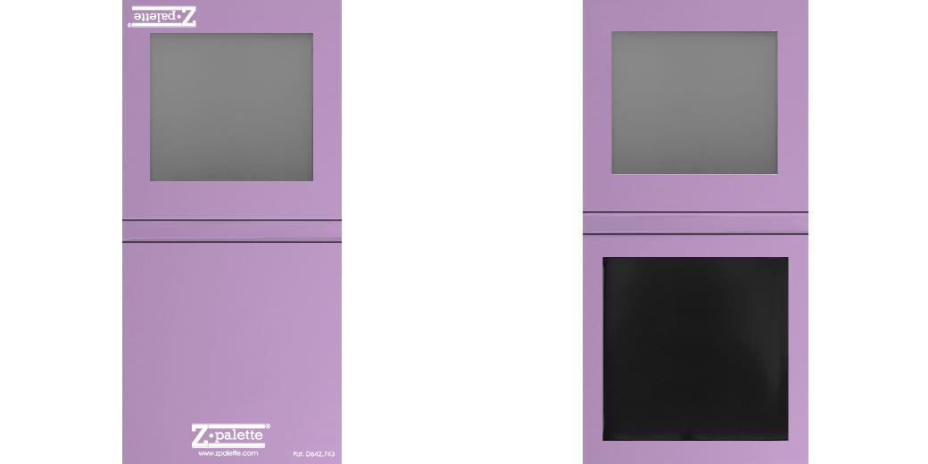 Custom Small Z Palette