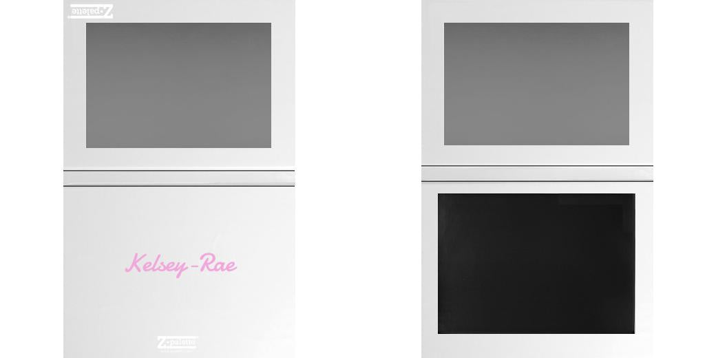 Custom Extra Large Z Palette