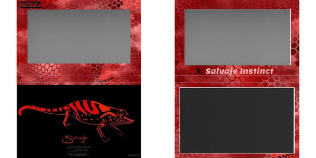 Custom Large Z Palette