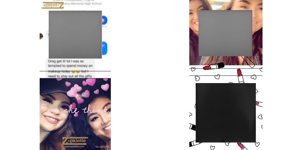 Custom Small Z Palette