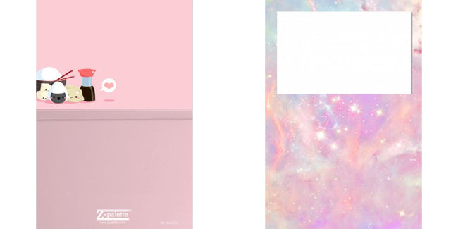 Custom Solid Z Palette